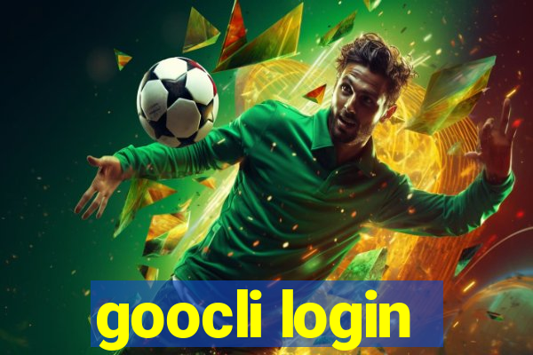 goocli login